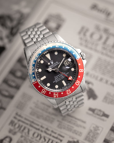 Rolex GMT-Master 1675