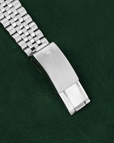 Black Tiffany & Co. Rolex GMT-Master 1675 | Grand Caliber Texas