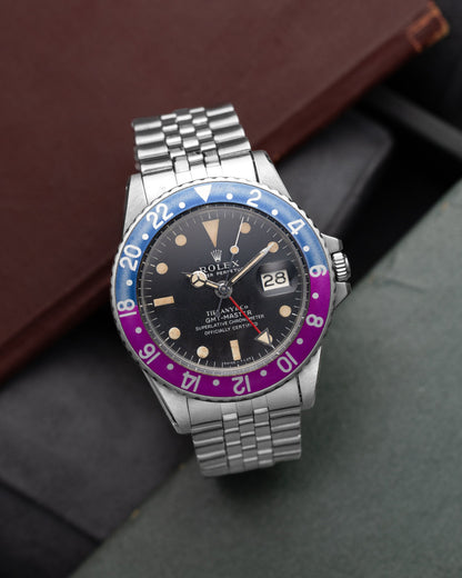 Rolex GMT-Master 1675