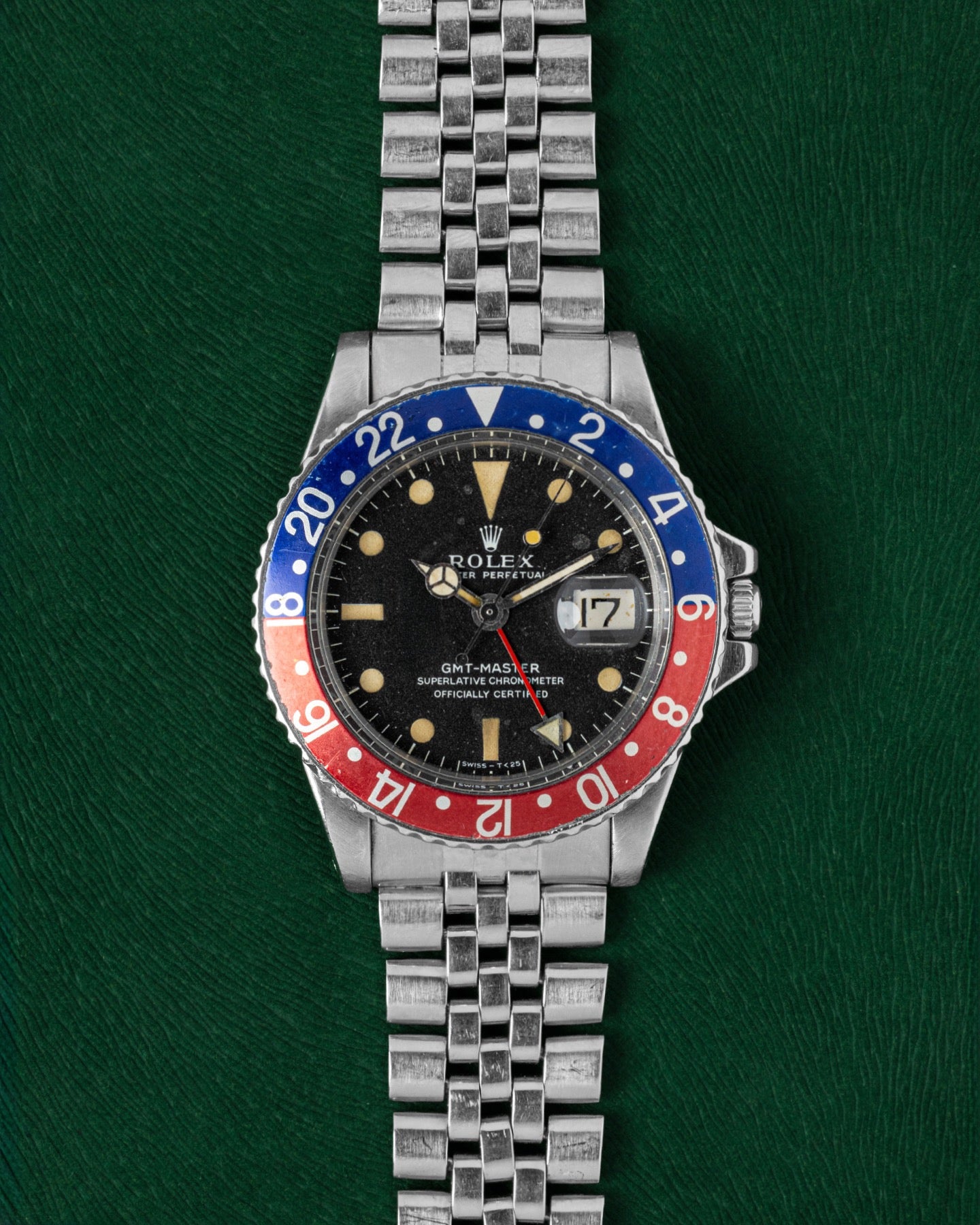 Rolex GMT-Master 1675