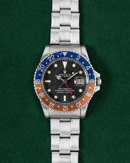 Rolex GMT-Master 1675