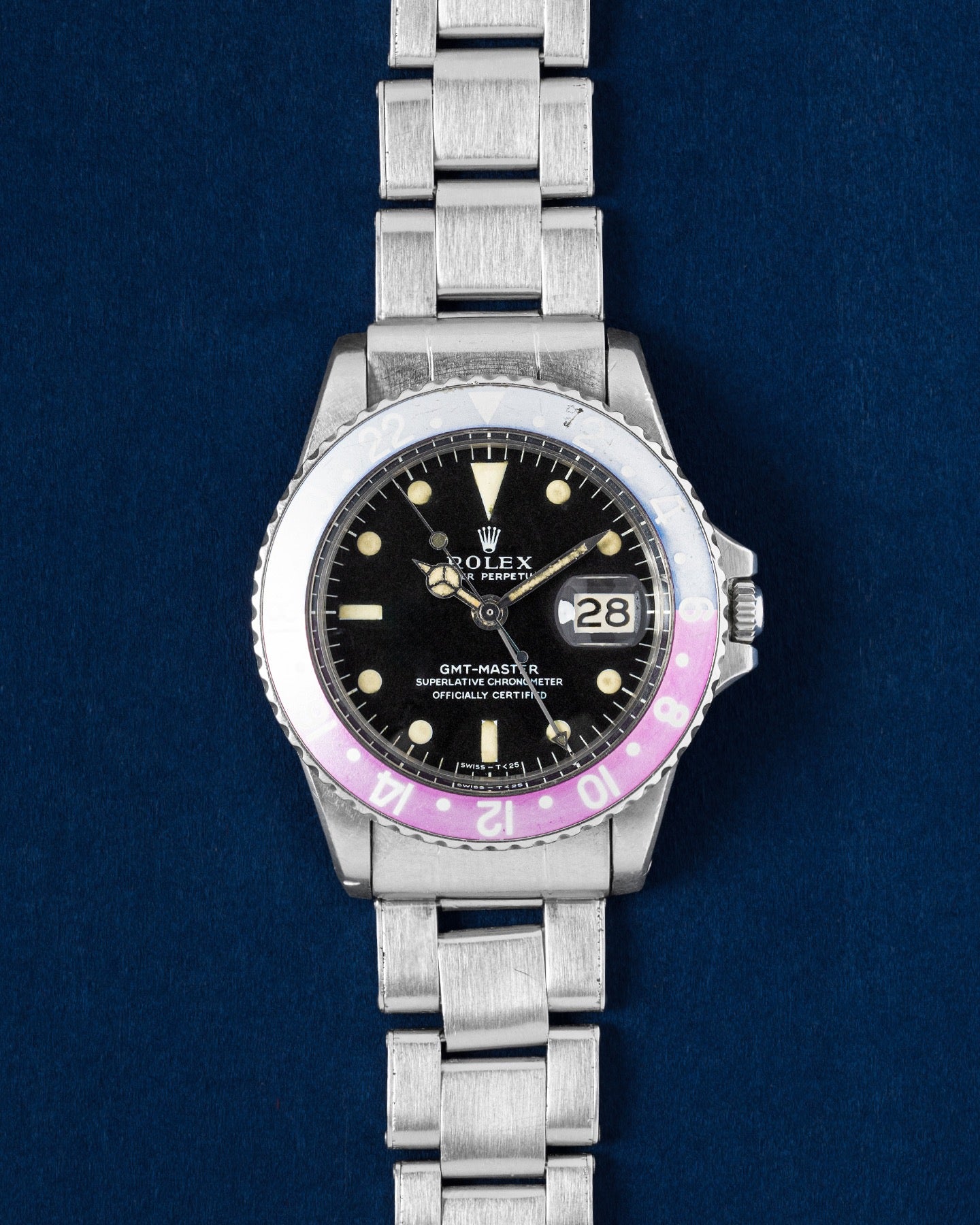 ROLEX ボールペン(GMTマスター2)５本、カタログ付き(広東語) Rolex GMT-Master II | Dallas Watch Store – Grand Caliber