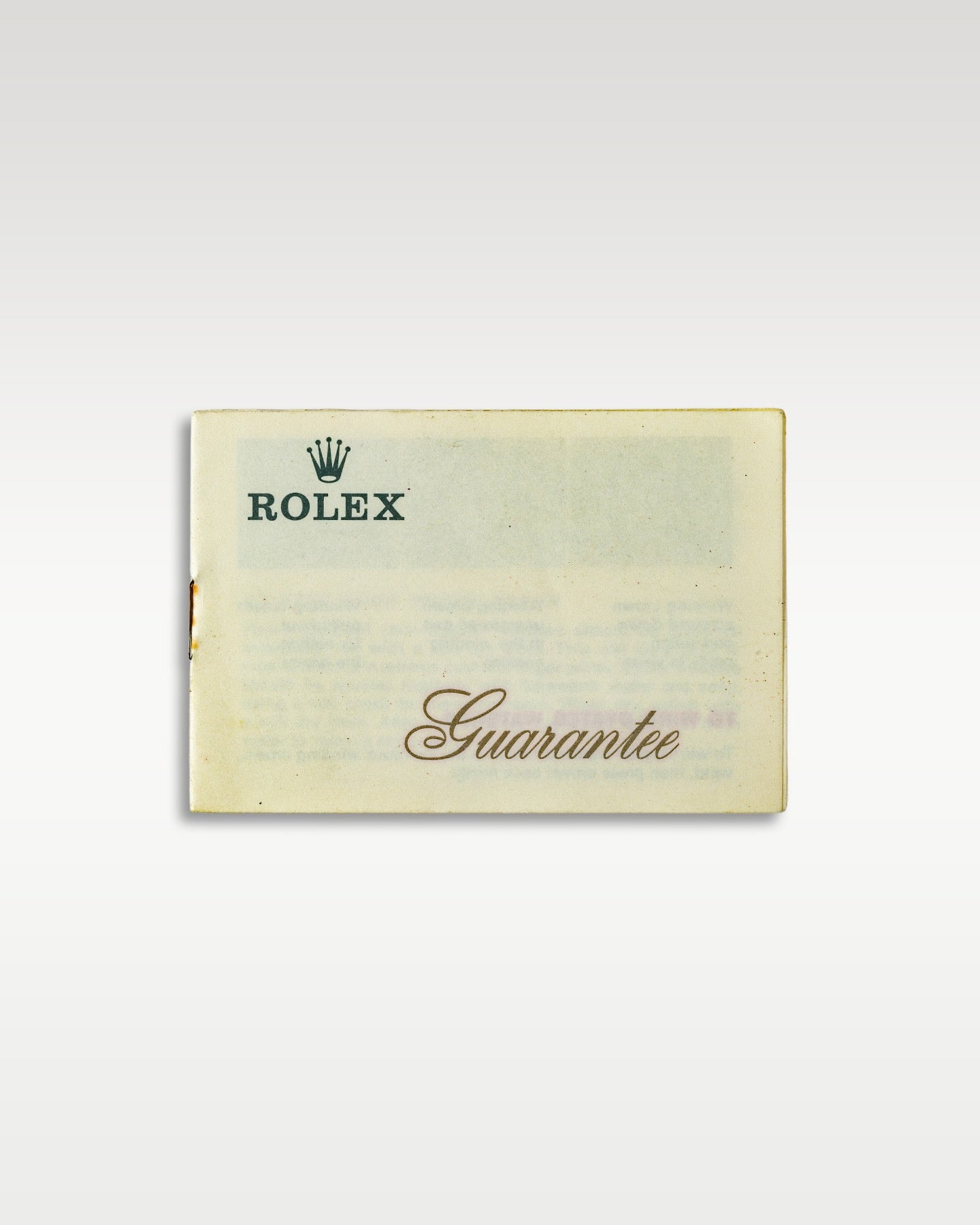 Rolex GMT-Master 1675