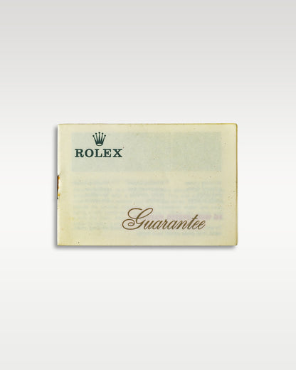 Rolex GMT-Master 1675