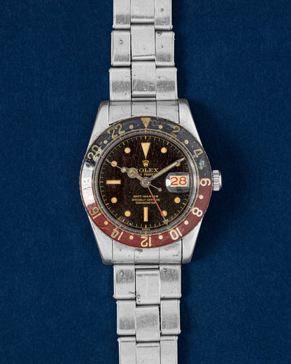 1958 Rolex GMT-Master 6542 | Vintage Watches at Grand Caliber Dallas