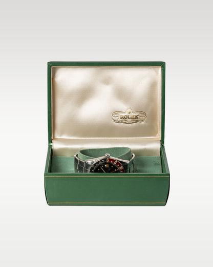 1958 Rolex GMT-Master 6542 | Vintage Watches at Grand Caliber Dallas