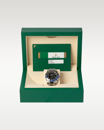 Rolex GMT-Master II 116710BLNR