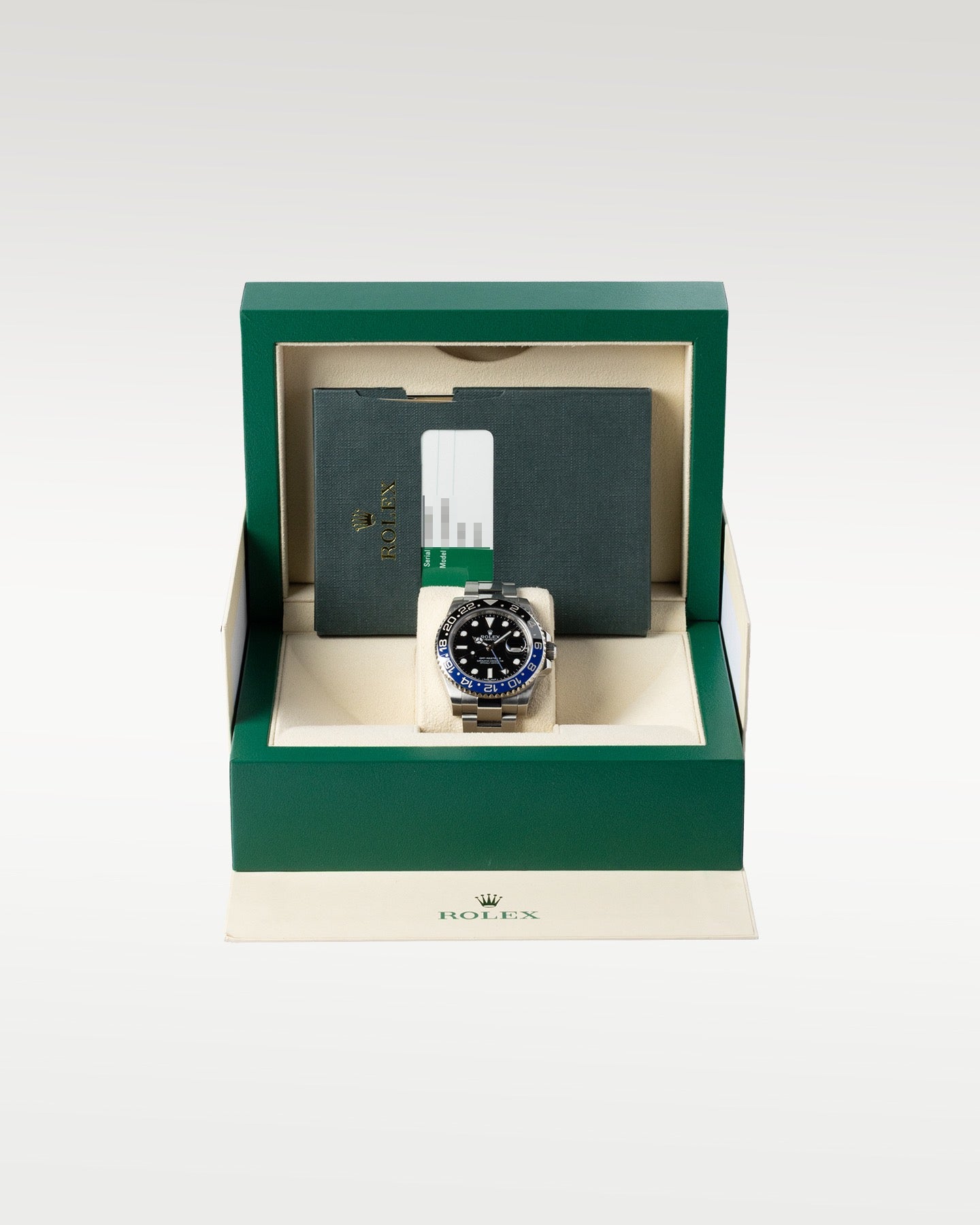Batman Rolex GMT-Master II 116710BLNR | Grand Caliber Dallas, Texas