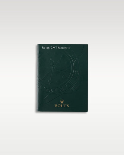 2011 Rolex GMT-Master II 116710LN | Grand Caliber Pre Owned Watches