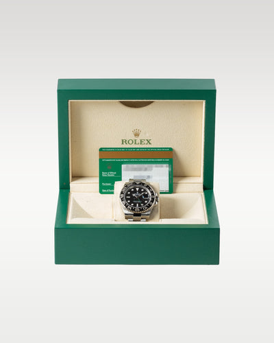 Rolex GMT-Master II 116710LN