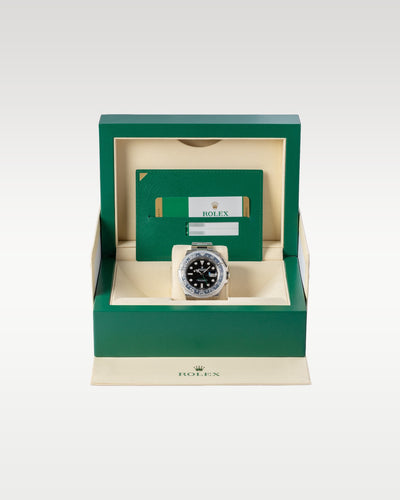 2019 Rolex GMT-Master II 116710LN | Grand Caliber Dallas, Texas
