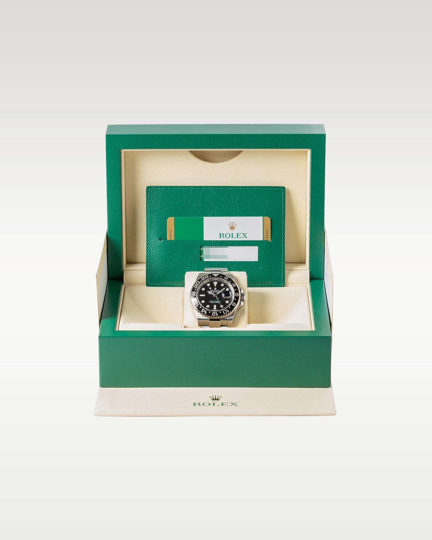 Rolex, GMT-Master II, 116710LN | Grand Caliber