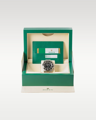 Rolex, GMT-Master II, 116710LN | Grand Caliber