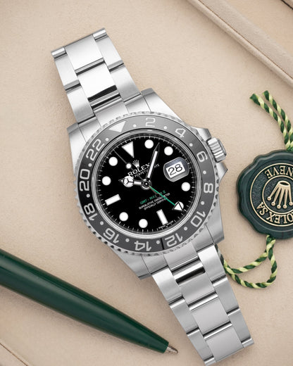 2012 Rolex GMT-Master II 116710LN | Grand Caliber Dallas, Texas