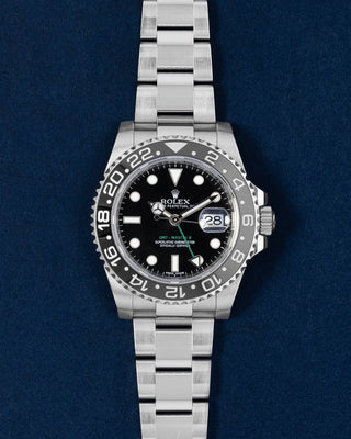 Rolex GMT-Master II 116710LN