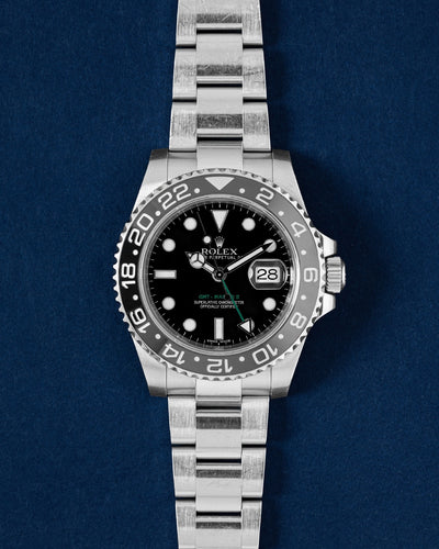 2013 Rolex GMT-Master II 116710LN | Grand Caliber Watches Dallas