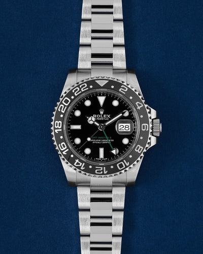 Rolex GMT-Master II 116710LN