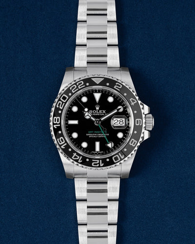 2019 Rolex GMT-Master II 116710LN | Grand Caliber Dallas, Texas