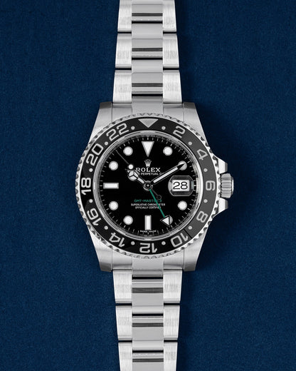 2019 Rolex GMT-Master II 116710LN | Grand Caliber Dallas, Texas
