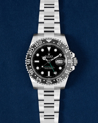 Rolex GMT-Master II 116710LN