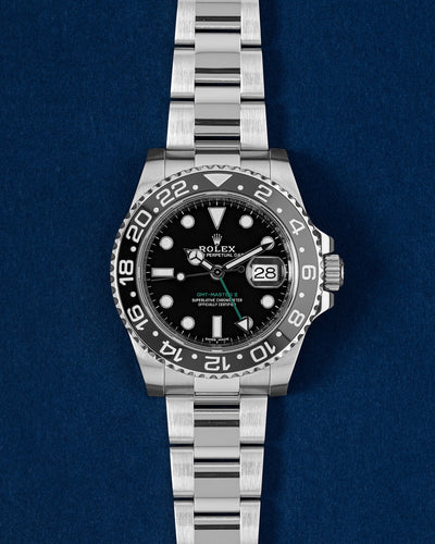 Rolex GMT-Master II 116710LN