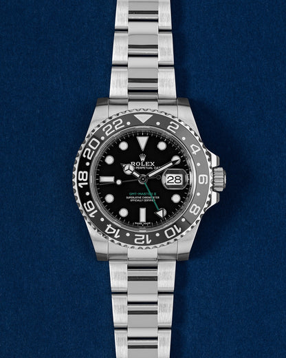 Rolex GMT-Master II 116710LN