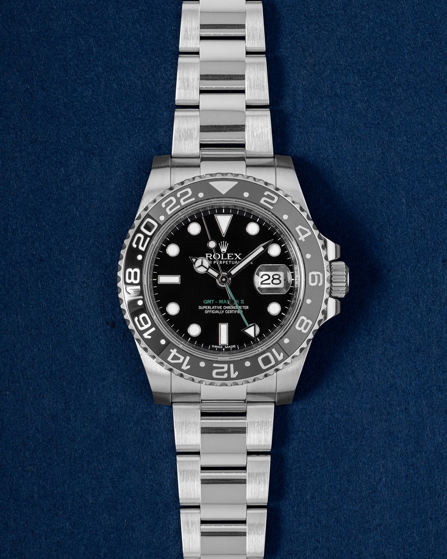 2012 Rolex GMT-Master II 116710LN | Grand Caliber Dallas, Texas