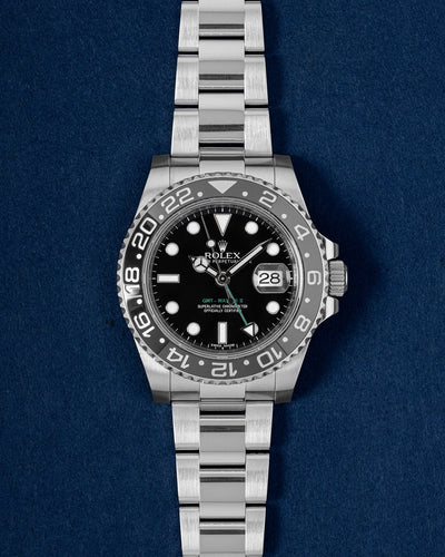 2012 Rolex GMT-Master II 116710LN | Grand Caliber Dallas, Texas