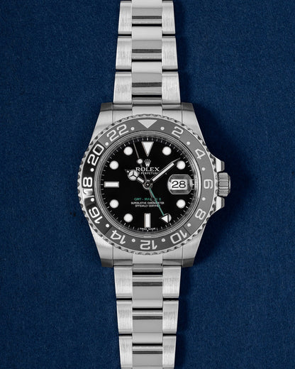2012 Rolex GMT-Master II 116710LN | Grand Caliber Dallas, Texas