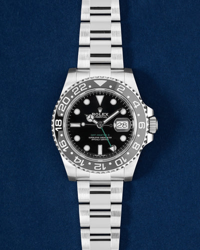 Rolex GMT-Master II 116710LN