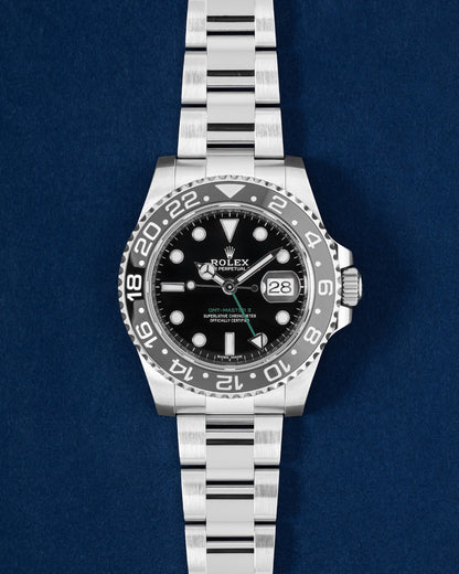 Rolex GMT-Master II 116710LN