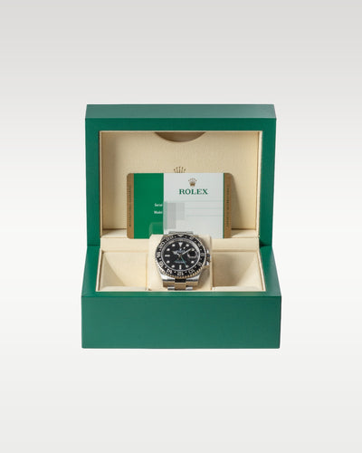 Rolex GMT-Master II 116710LN