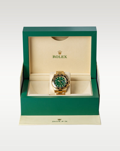 Rolex GMT-Master II 50th Anniversary 116718 | Grand Caliber Dallas, Texas