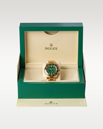 Rolex GMT-Master II 50th Anniversary 116718 | Grand Caliber Dallas, Texas