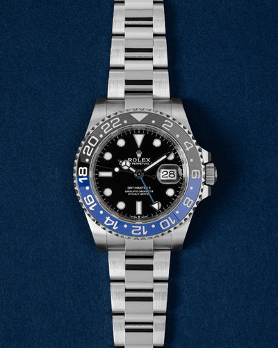 Rolex GMT-Master II 126710BLNR st Grand Caliber | Rolex Watches Dallas, Texas