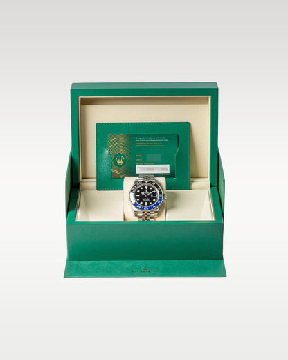 Rolex GMT-Master II 126710BLNR