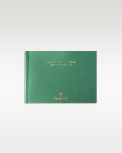 Rolex GMT-Master II 126710BLNR