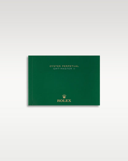 Rolex GMT-Master II 126710BLNR