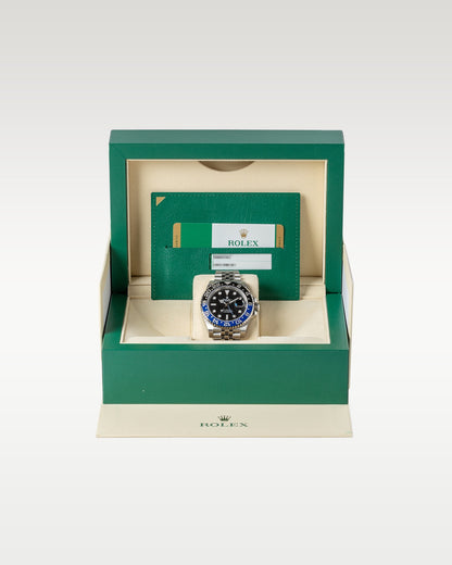 2019 Batgirl Rolex GMT-Master II 126710BLNR | Grand Caliber DFW