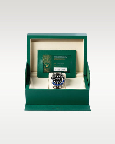 Rolex GMT-Master II 126710BLNR