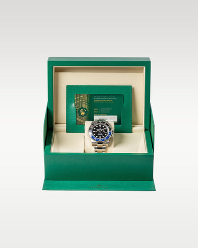 Rolex GMT-Master II 126710BLNR
