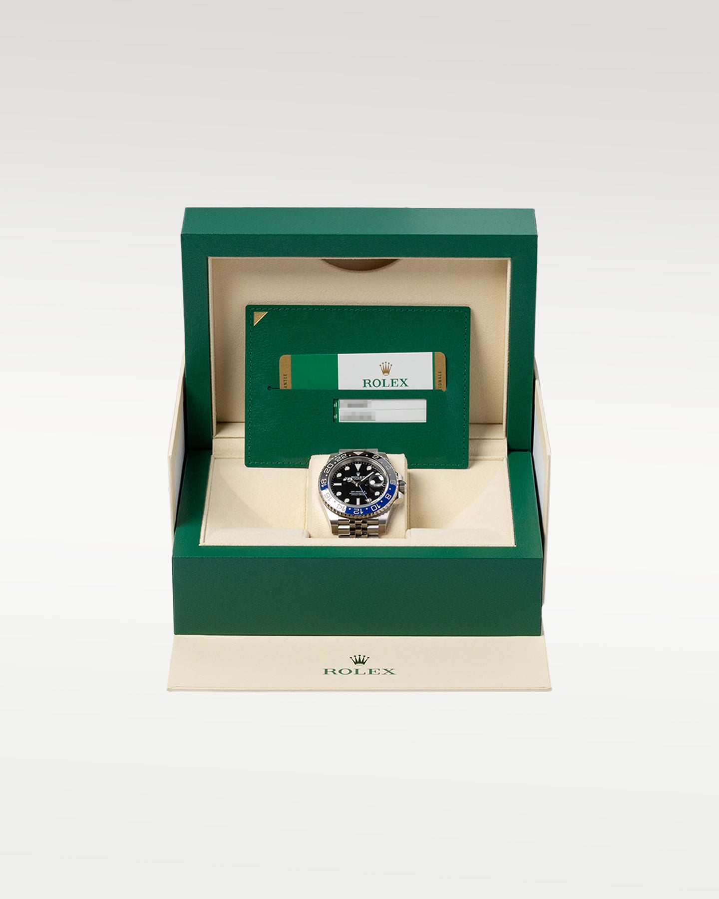 Rolex GMT-Master II 126710BLNR at Grand Caliber | Dallas Watch Store