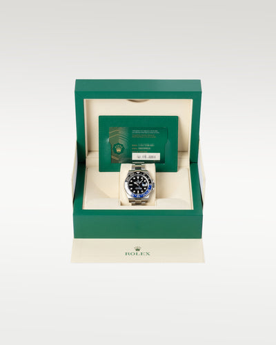 Rolex GMT-Master II 126710BLNR