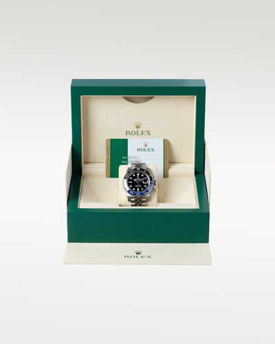 Rolex GMT-Master II 126710BLNR
