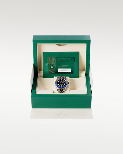 Rolex GMT-Master II 126710BLNR