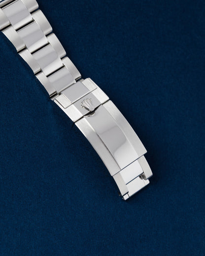 Batman Rolex GMT-Master II 126710BLNR | Grand Caliber Watches