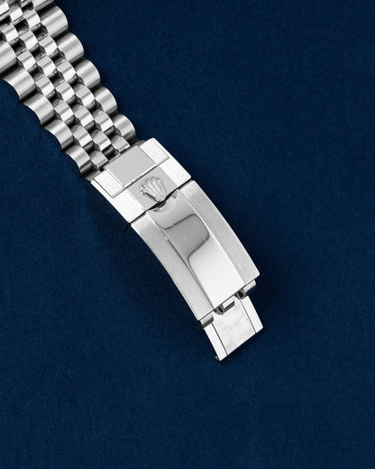 Rolex GMT-Master II 126710BLNR