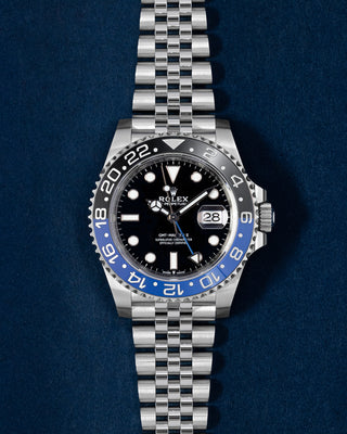 Rolex GMT-Master II 126710BLNR