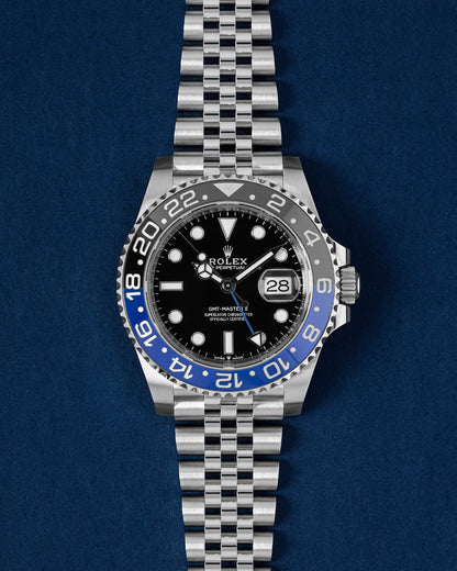 Rolex GMT-Master II 126710BLNR
