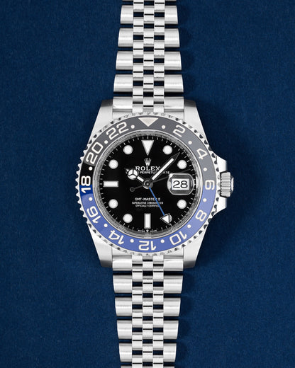 Rolex GMT-Master II 126710BLNR